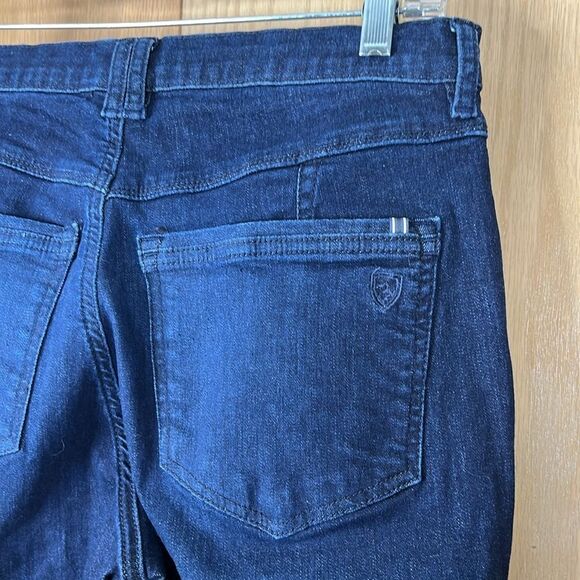 Kuhl Indigo Dye Straight Leg Jeans - Picture 6 of 11